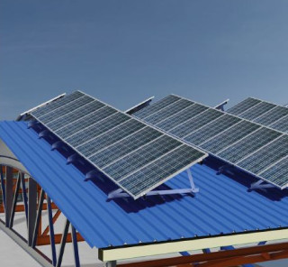IR01-IR06 Industrial Roof System